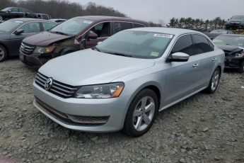 1VWBT7A35EC064541 | 2014 VOLKSWAGEN PASSAT SE