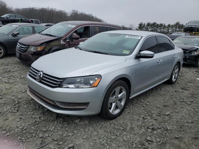 1VWBT7A35EC064541 | 2014 VOLKSWAGEN PASSAT SE