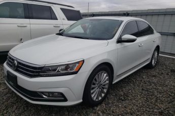 1VWBT7A35HC061045 | 2017 VOLKSWAGEN PASSAT SE