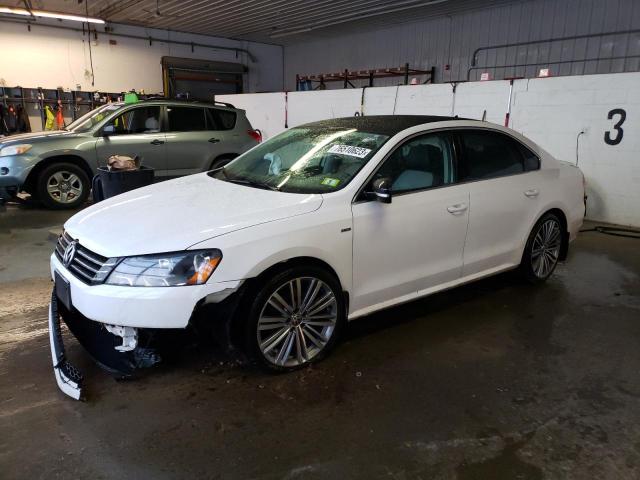 1VWBT7A36FC045014 | 2015 VOLKSWAGEN PASSAT SE