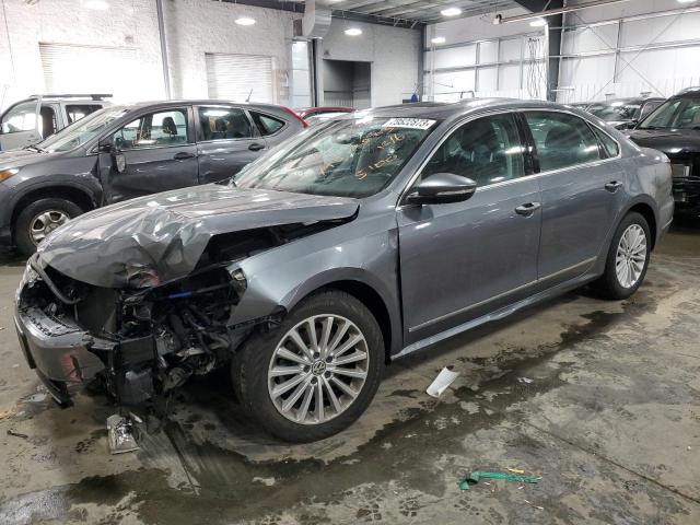 1VWBT7A36HC046280 | 2017 VOLKSWAGEN PASSAT SE