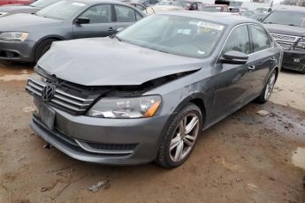 1VWBT7A37EC048065 | 2014 VOLKSWAGEN PASSAT SE