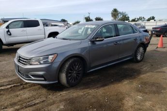 1VWBT7A37HC003342 | 2017 VOLKSWAGEN PASSAT SE