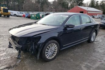 1VWBT7A37HC052105 | 2017 VOLKSWAGEN PASSAT SE