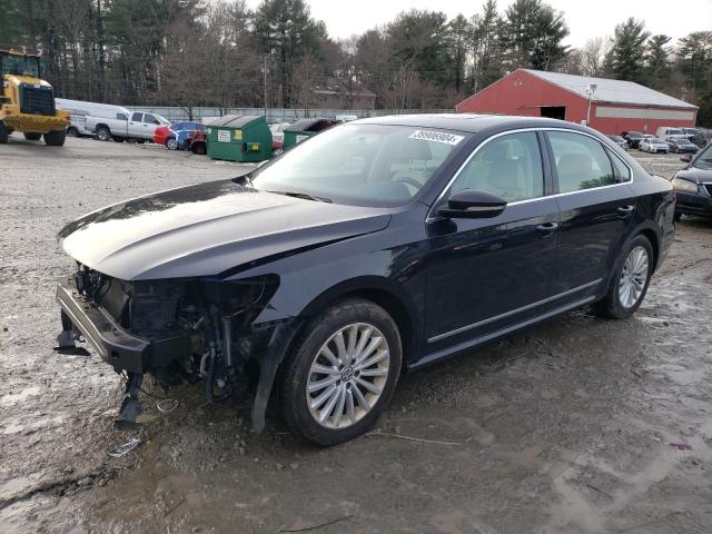 1VWBT7A37HC052105 | 2017 VOLKSWAGEN PASSAT SE