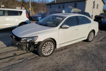 1VWBT7A38HC052713 | 2017 VOLKSWAGEN PASSAT SE