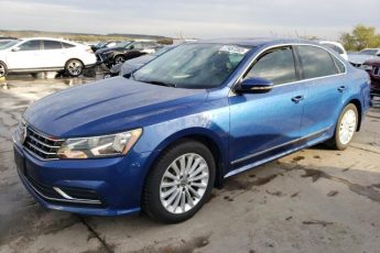 1VWBT7A39HC007716 | 2017 VOLKSWAGEN PASSAT SE