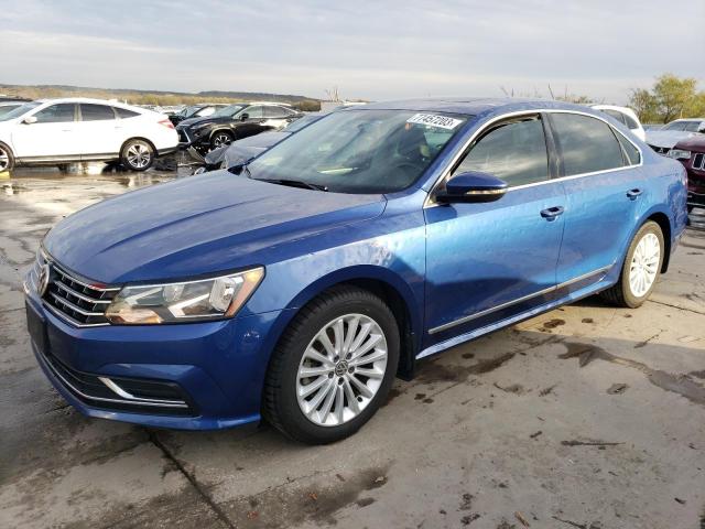 1VWBT7A39HC007716 | 2017 VOLKSWAGEN PASSAT SE