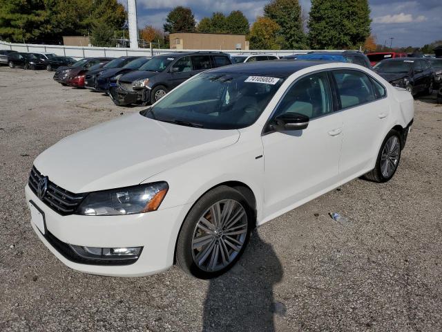 1VWBT7A3XFC002957 | 2015 VOLKSWAGEN PASSAT SE