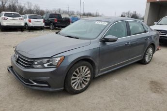 1VWBT7A3XHC033693 | 2017 VOLKSWAGEN PASSAT SE