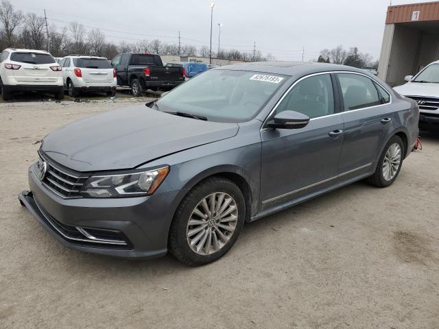 1VWBT7A3XHC033693 | 2017 VOLKSWAGEN PASSAT SE