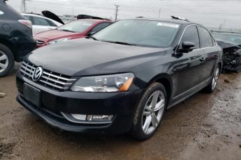 1VWBV7A30FC038313 | 2015 VOLKSWAGEN PASSAT SE