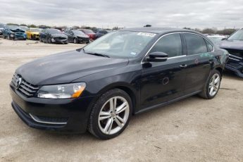 1VWBV7A34FC029176 | 2015 VOLKSWAGEN PASSAT SE