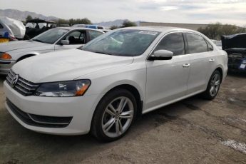 1VWBV7A35FC031762 | 2015 VOLKSWAGEN PASSAT SE