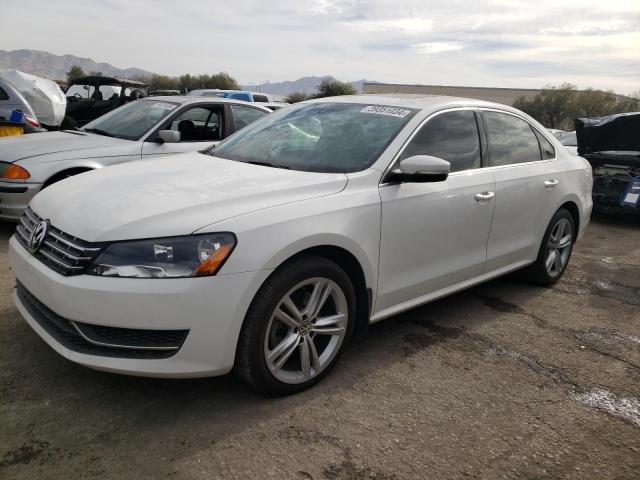 1VWBV7A35FC031762 | 2015 VOLKSWAGEN PASSAT SE