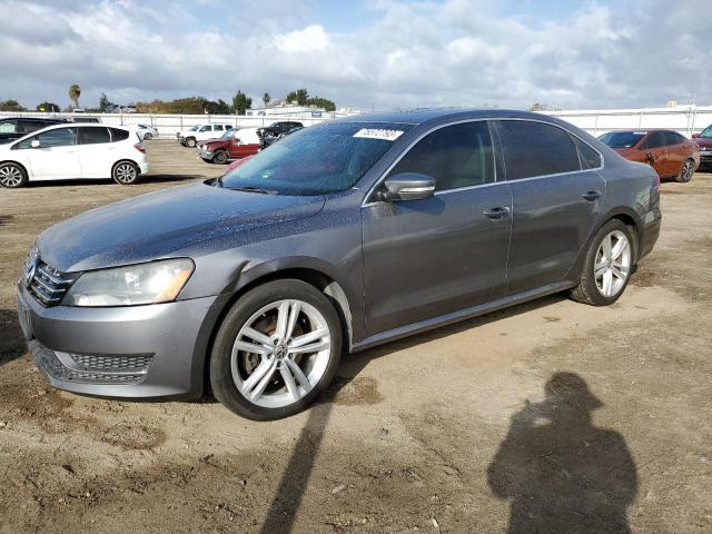 1VWBV7A35FC053650 | 2015 VOLKSWAGEN PASSAT SE