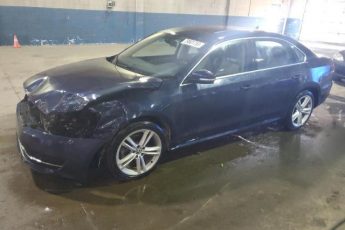 1VWBV7A35FC062249 | 2015 VOLKSWAGEN PASSAT SE