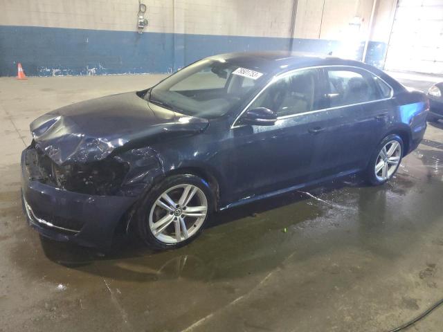 1VWBV7A35FC062249 | 2015 VOLKSWAGEN PASSAT SE