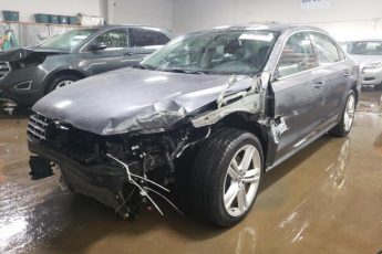 1VWBV7A35FC097261 | 2015 VOLKSWAGEN PASSAT SE