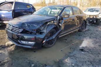 1VWBV7A37FC045341 | 2015 VOLKSWAGEN PASSAT SE