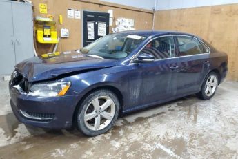 1VWBV7A38FC024837 | 2015 VOLKSWAGEN PASSAT SE