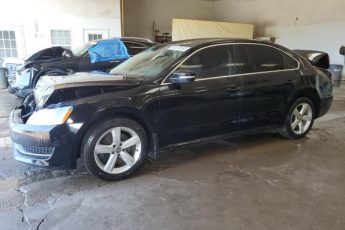 1VWBV7A39FC068927 | 2015 VOLKSWAGEN PASSAT SE