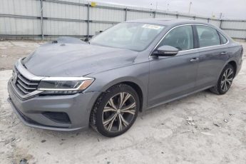 1VWCA7A30LC021734 | 2020 VOLKSWAGEN PASSAT SEL