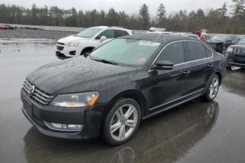 1VWCN7A30EC117127 | 2014 VOLKSWAGEN PASSAT SEL