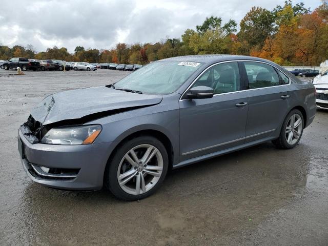 1VWCN7A36EC116533 | 2014 VOLKSWAGEN PASSAT SEL