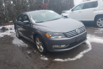 1VWCN7A39DC053183 | 2013 VOLKSWAGEN PASSAT