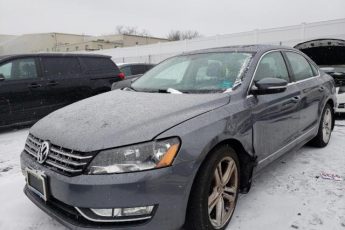 1VWCT7A35FC082883 | 2015 VOLKSWAGEN PASSAT SEL