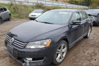 1VWCV7A35FC001679 | 2015 VOLKSWAGEN PASSAT SEL