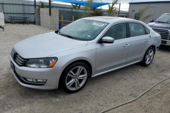 1VWCV7A35FC059307 | 2015 VOLKSWAGEN PASSAT SEL