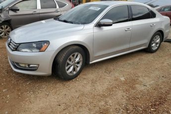 1VWCV7A36FC037140 | 2015 VOLKSWAGEN PASSAT SEL