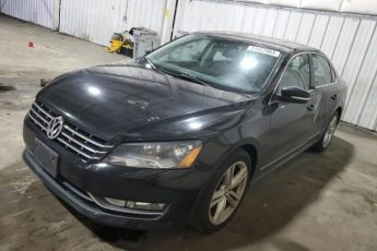 1VWCV7A39FC006738 | 2015 VOLKSWAGEN PASSAT SEL