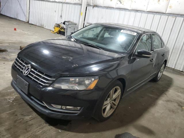 1VWCV7A39FC006738 | 2015 VOLKSWAGEN PASSAT SEL