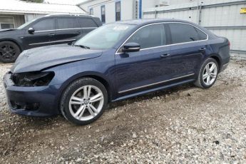 1VWCV7A3XFC012984 | 2015 VOLKSWAGEN PASSAT SEL