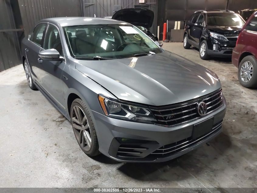 1VWDT7A30HC044775 | 2017 VOLKSWAGEN PASSAT