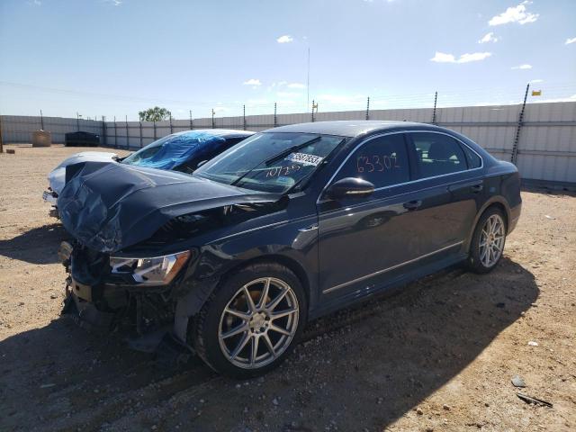 1VWDT7A30HC082586 | 2017 VOLKSWAGEN PASSAT R-L