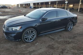 1VWDT7A32HC045278 | 2017 VOLKSWAGEN PASSAT R-L