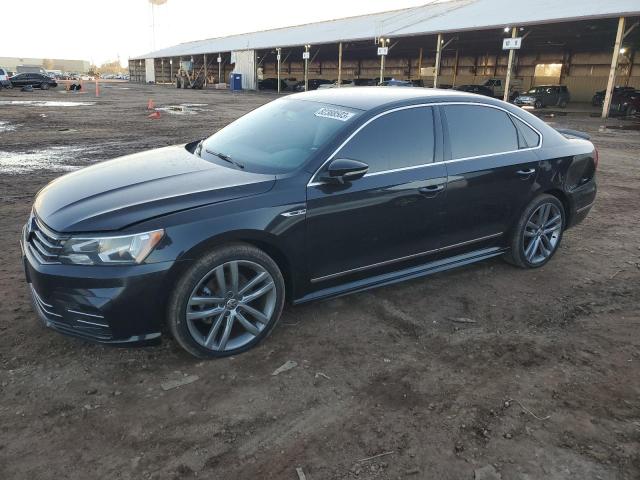 1VWDT7A32HC045278 | 2017 VOLKSWAGEN PASSAT R-L