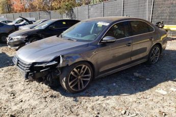 1VWDT7A34HC073468 | 2017 VOLKSWAGEN PASSAT R-L