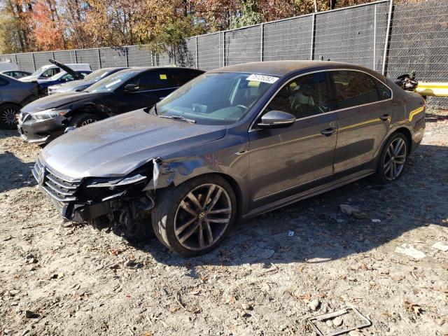 1VWDT7A34HC073468 | 2017 VOLKSWAGEN PASSAT R-L