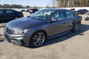 1VWDT7A35HC022268 | 2017 VOLKSWAGEN PASSAT R-L