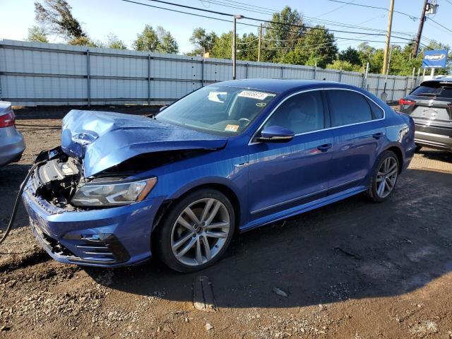 1VWDT7A37HC079460 | 2017 VOLKSWAGEN PASSAT R-L