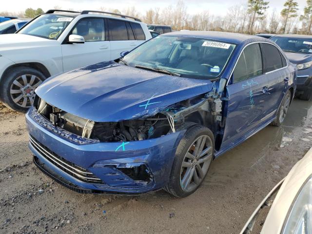 1VWDT7A38HC004413 | 2017 VOLKSWAGEN PASSAT R-L