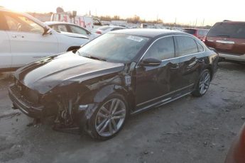 1VWDT7A39HC021236 | 2017 VOLKSWAGEN PASSAT R-L