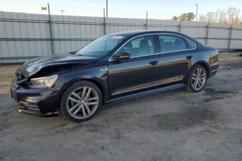 1VWDT7A39HC037825 | 2017 VOLKSWAGEN PASSAT R-L