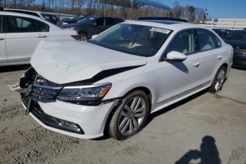 1VWGT7A30HC070709 | 2017 VOLKSWAGEN PASSAT SE