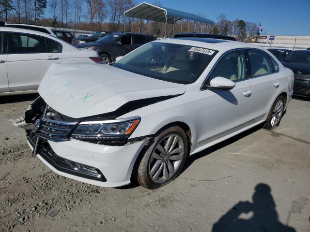 1VWGT7A30HC070709 | 2017 VOLKSWAGEN PASSAT SE